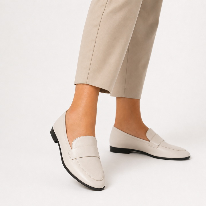 Isla™ Vintage Anti-Slip Loafers