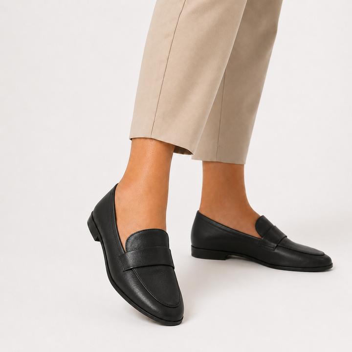 Isla™ Vintage Anti-Slip Loafers