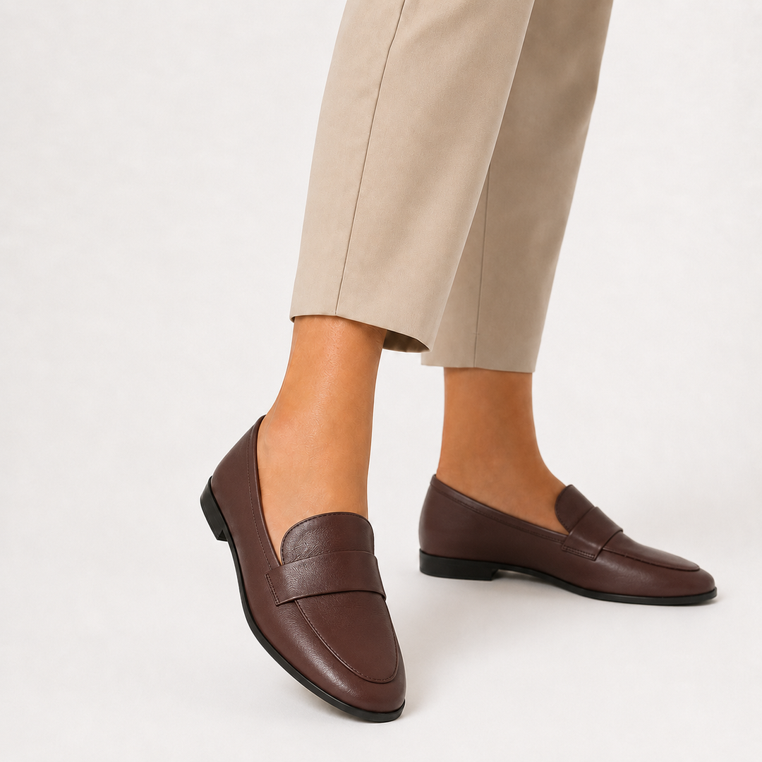Isla™ Vintage Anti-Slip Loafers