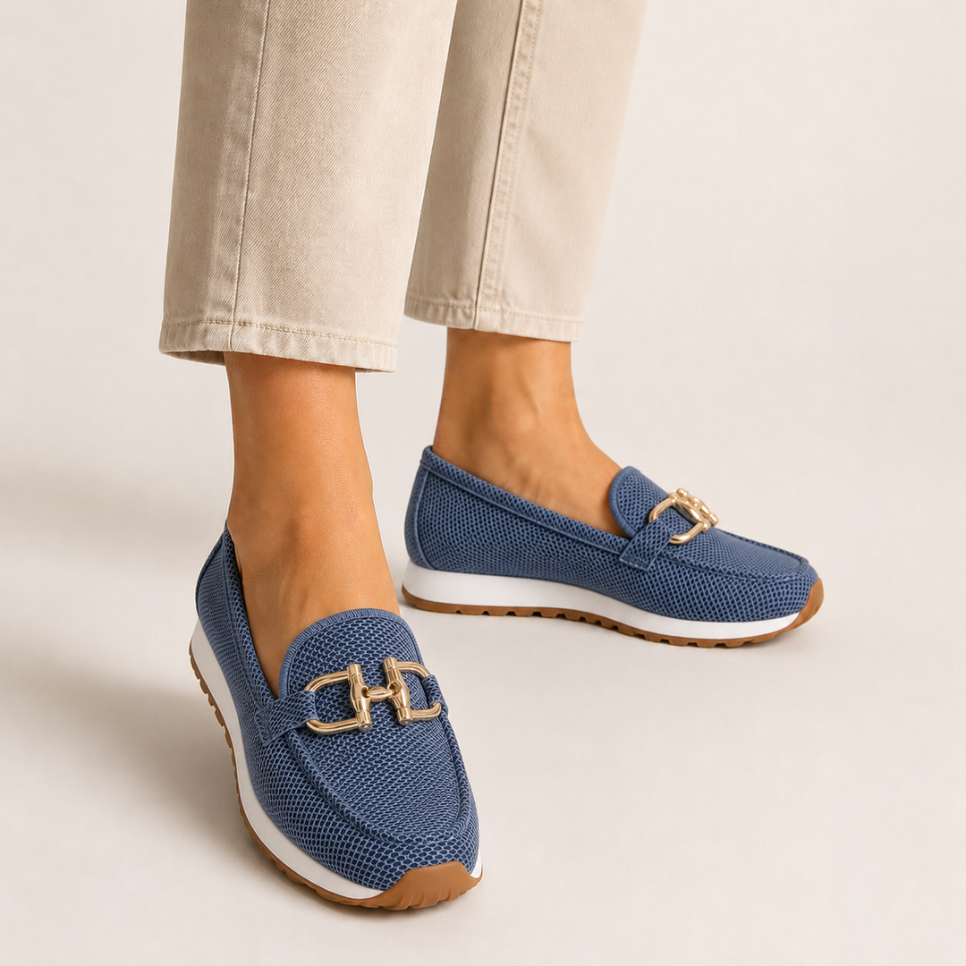 Susie™ Orthopedic Loafer Sneakers