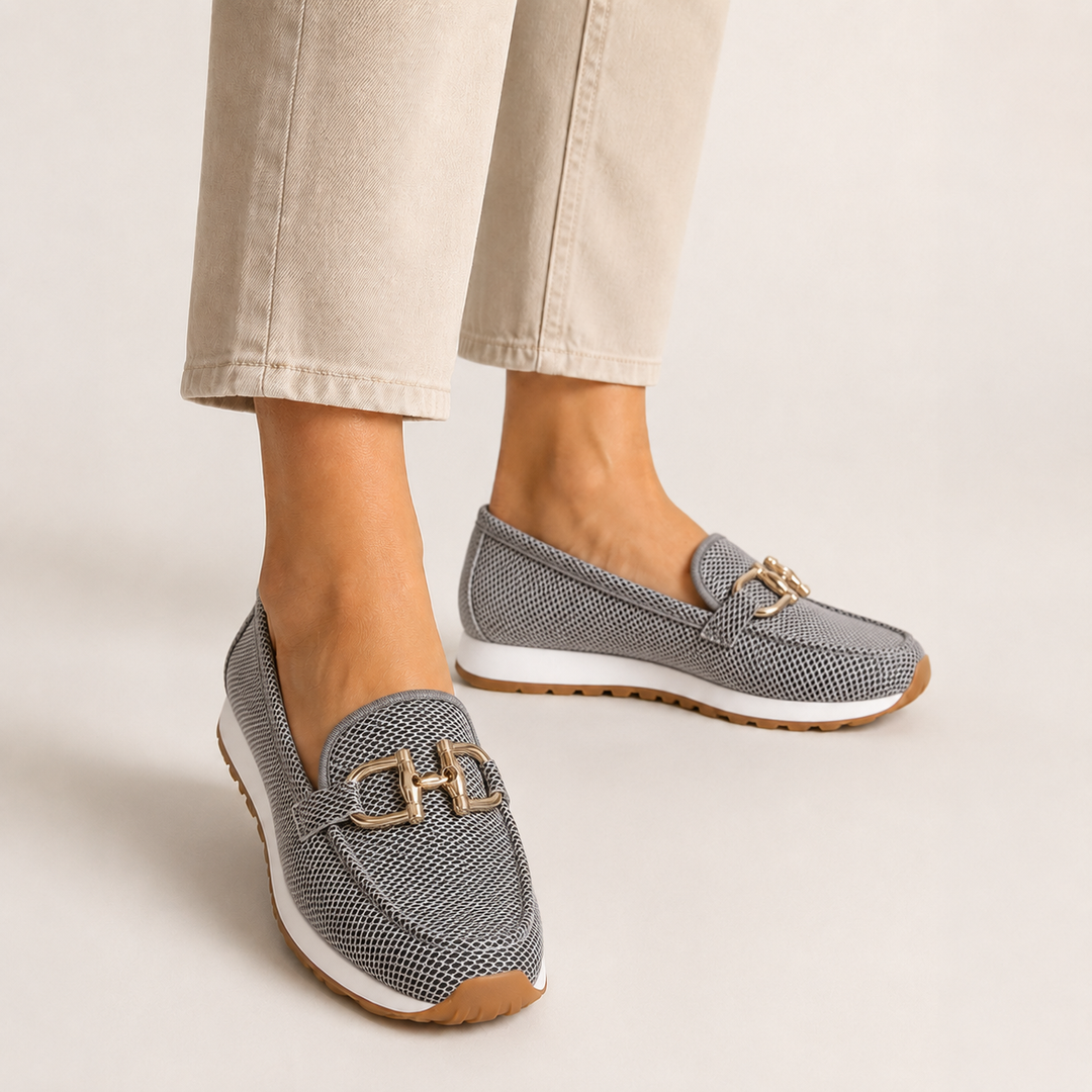 Susie™ Orthopedic Loafer Sneakers