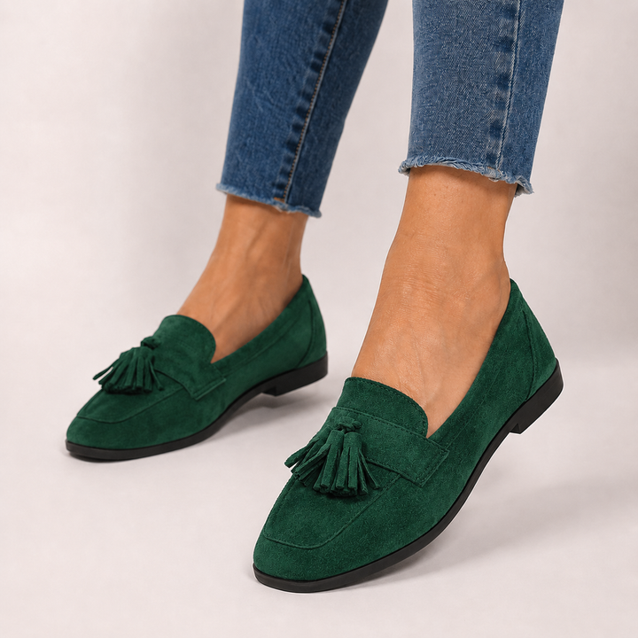 Marielle™ Classic Tassel Loafers