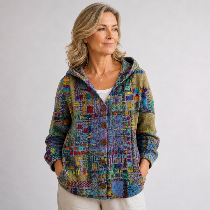 Sherry™ Cozy Comfort Hoodie