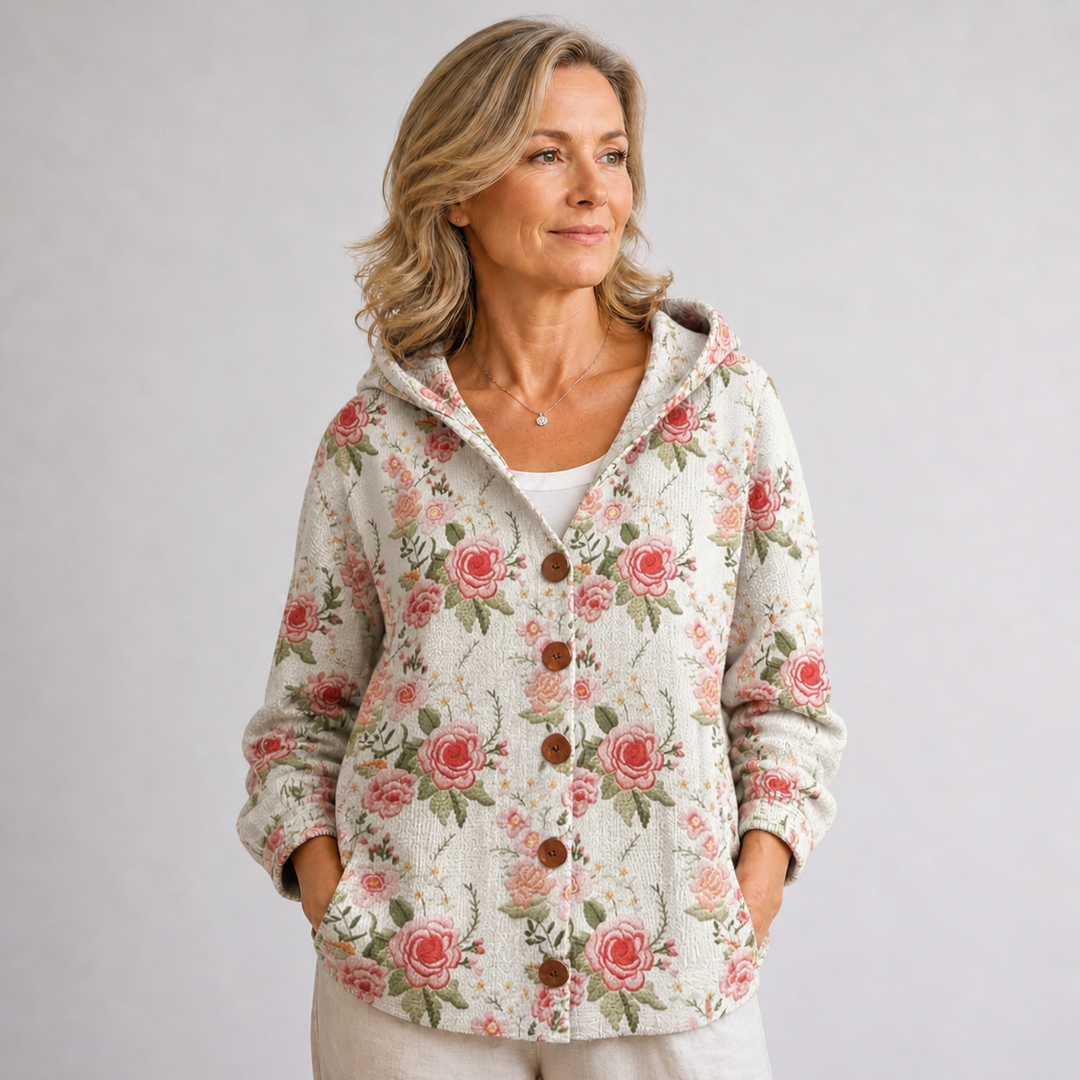 Sherry™ Cozy Comfort Hoodie