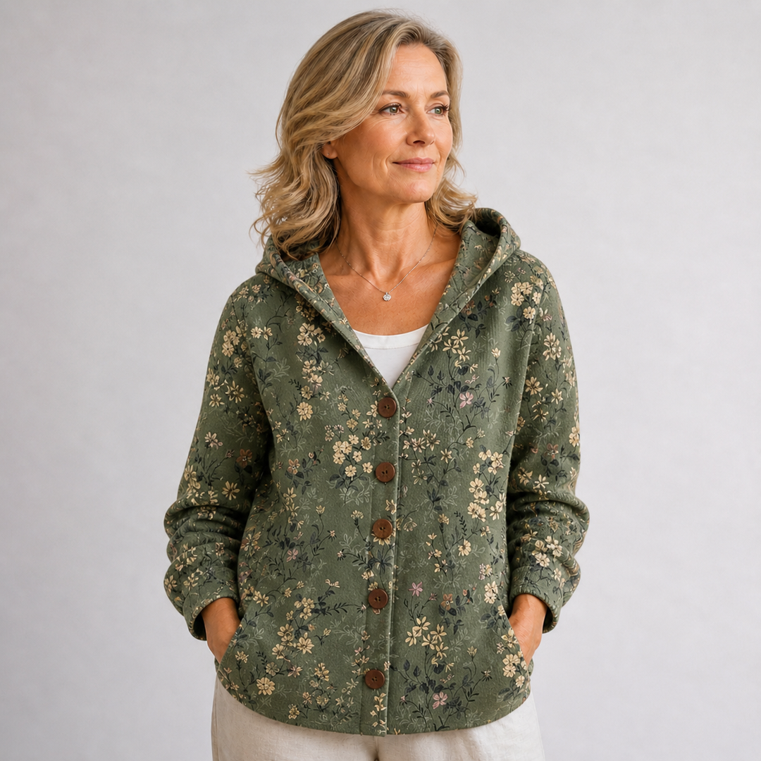 Sherry™ Cozy Comfort Hoodie