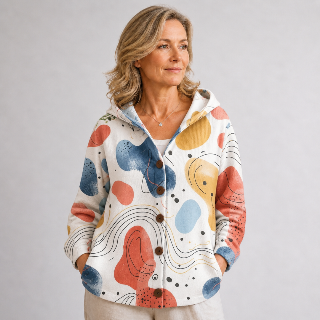 Sherry™ Cozy Comfort Hoodie