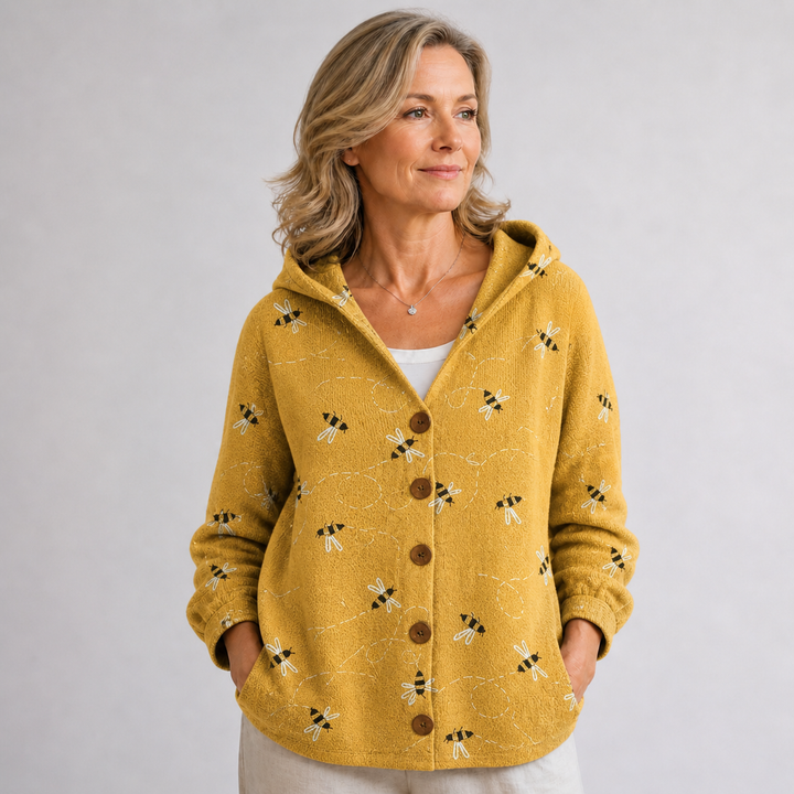 Sherry™ Cozy Comfort Hoodie