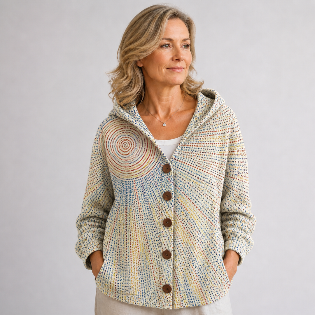 Sherry™ Cozy Comfort Hoodie