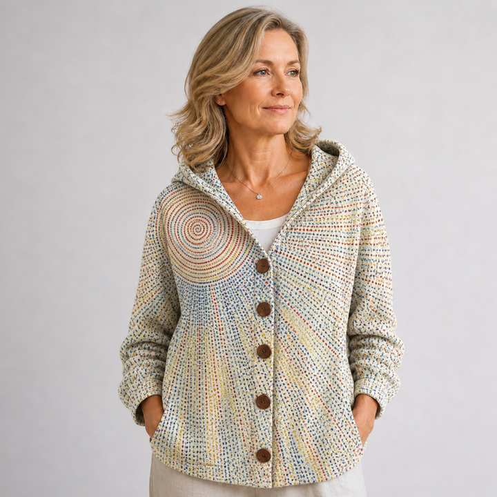 Sherry™ Cozy Comfort Hoodie