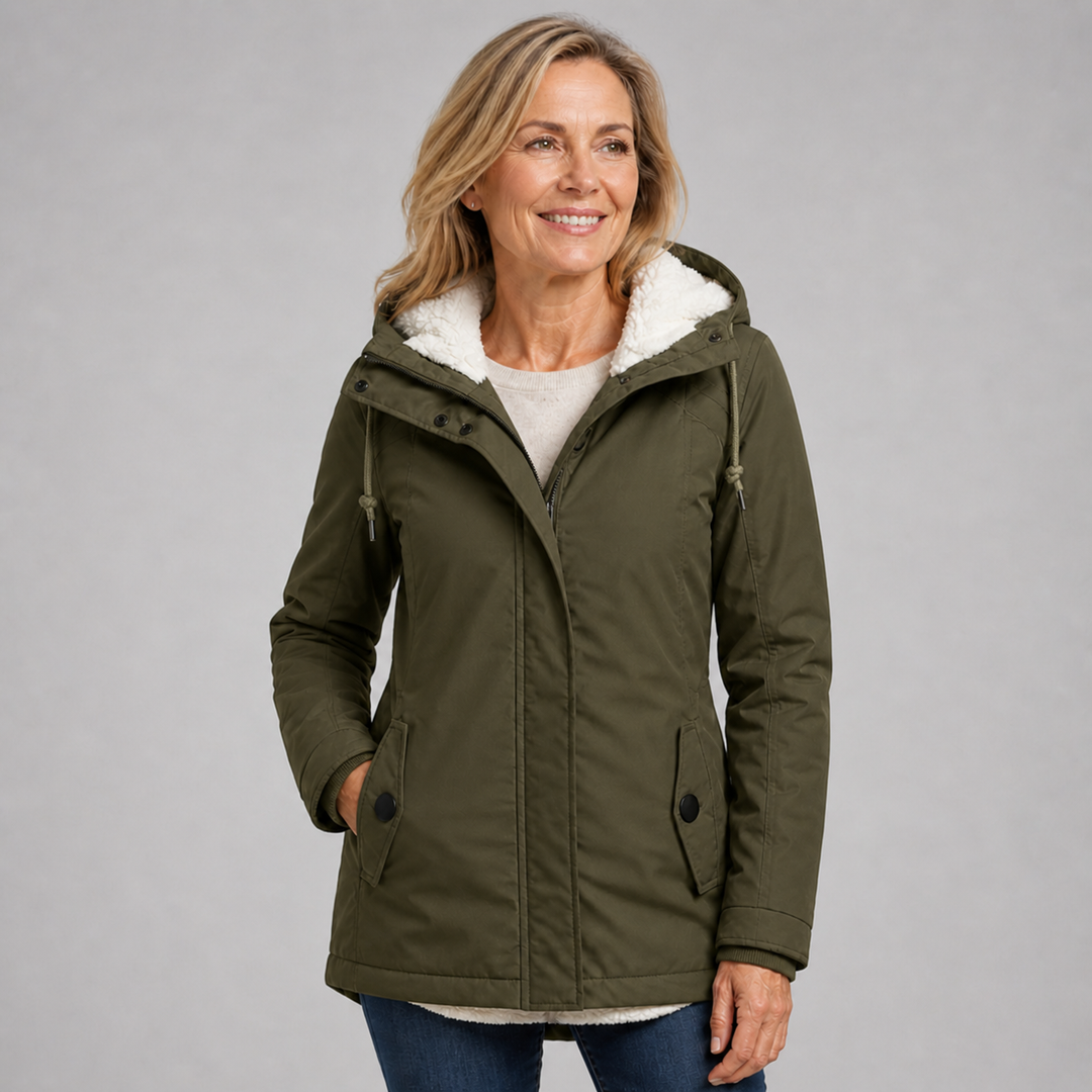 Janet™ Waterproof Winter Jacket