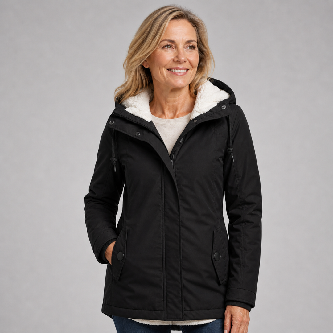 Janet™ Waterproof Winter Jacket