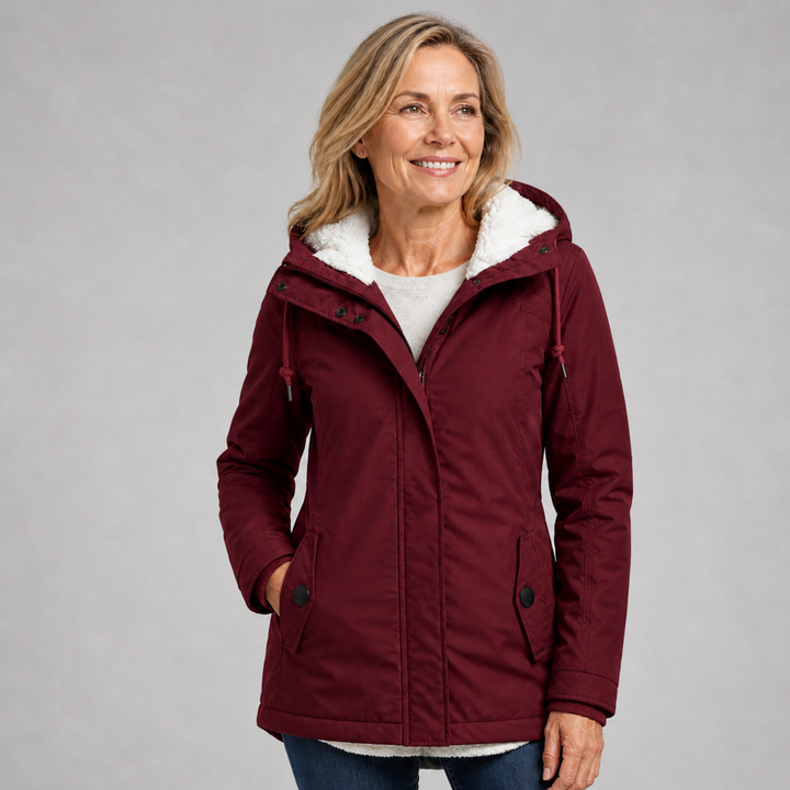Janet™ Waterproof Winter Jacket