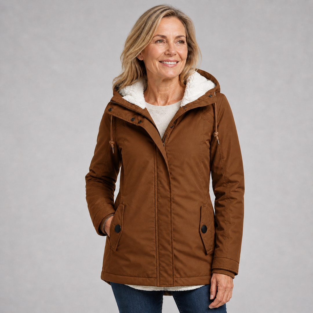 Janet™ Waterproof Winter Jacket