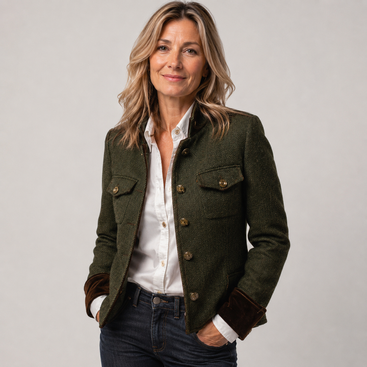 Olivia™ Elegant Everyday Jacket