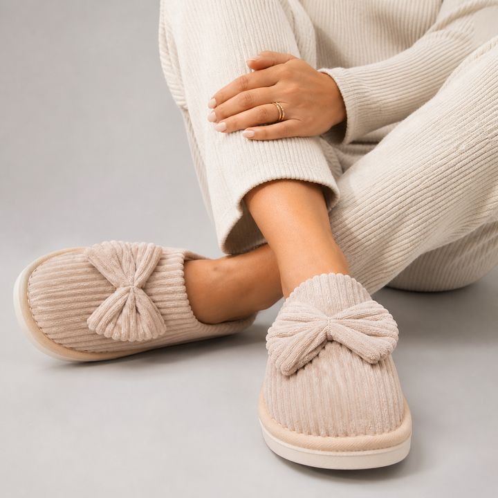 Luna™ Cozy Home Slippers