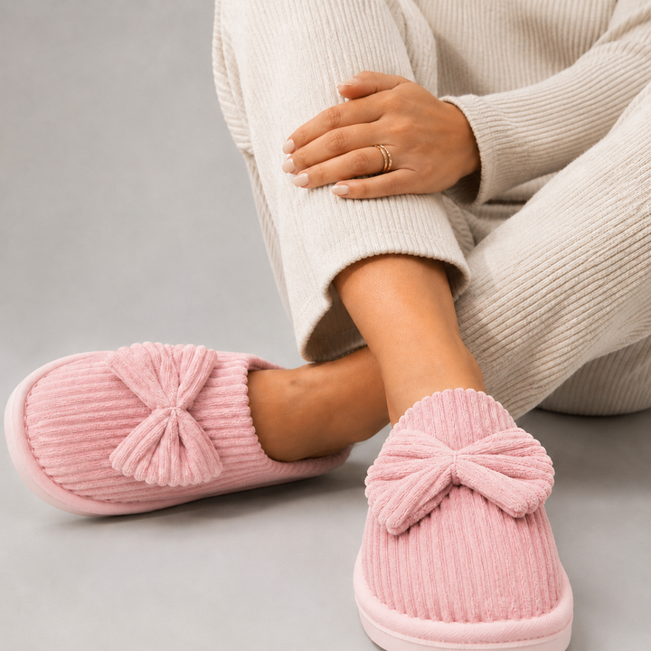 Luna™ Cozy Home Slippers