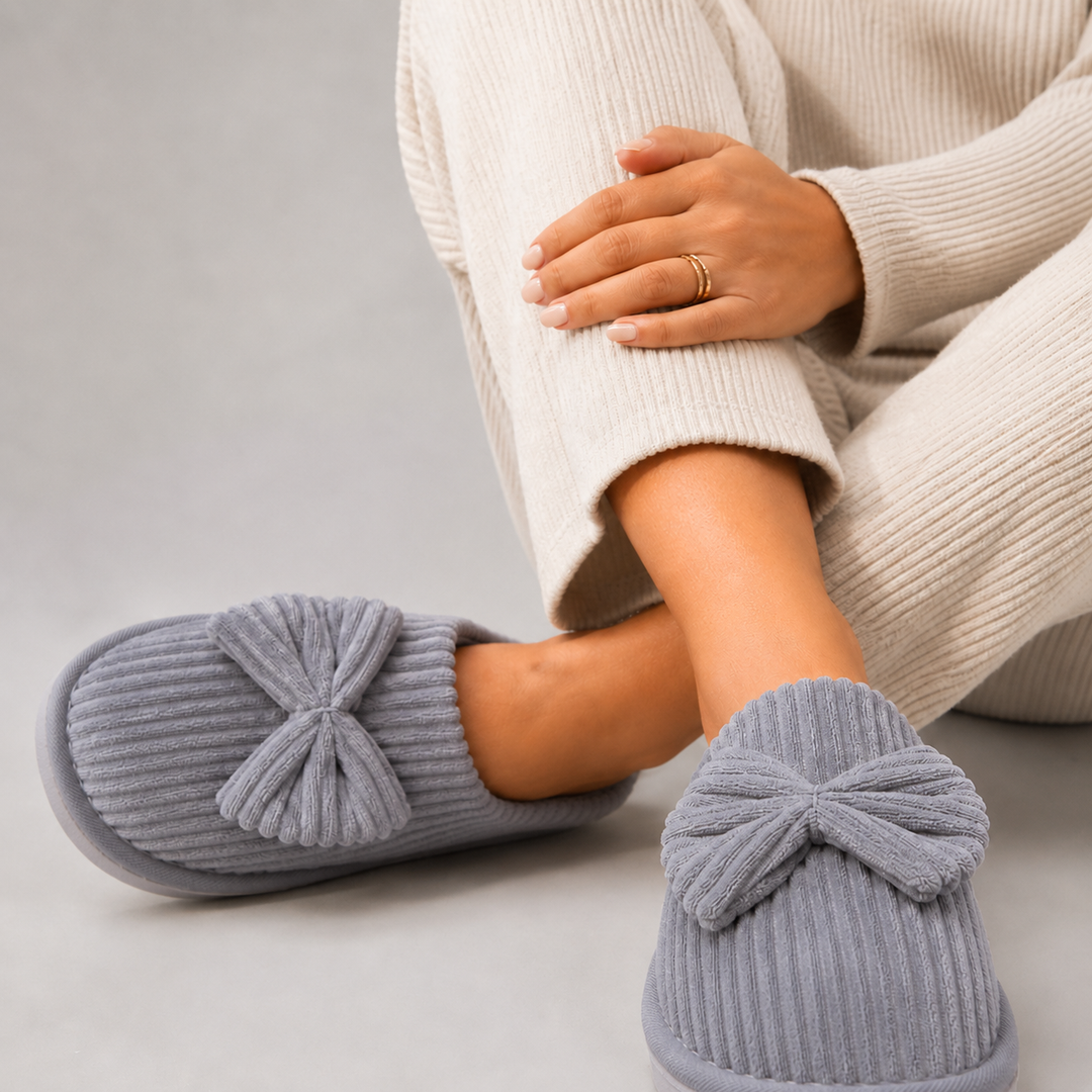 Luna™ Cozy Home Slippers