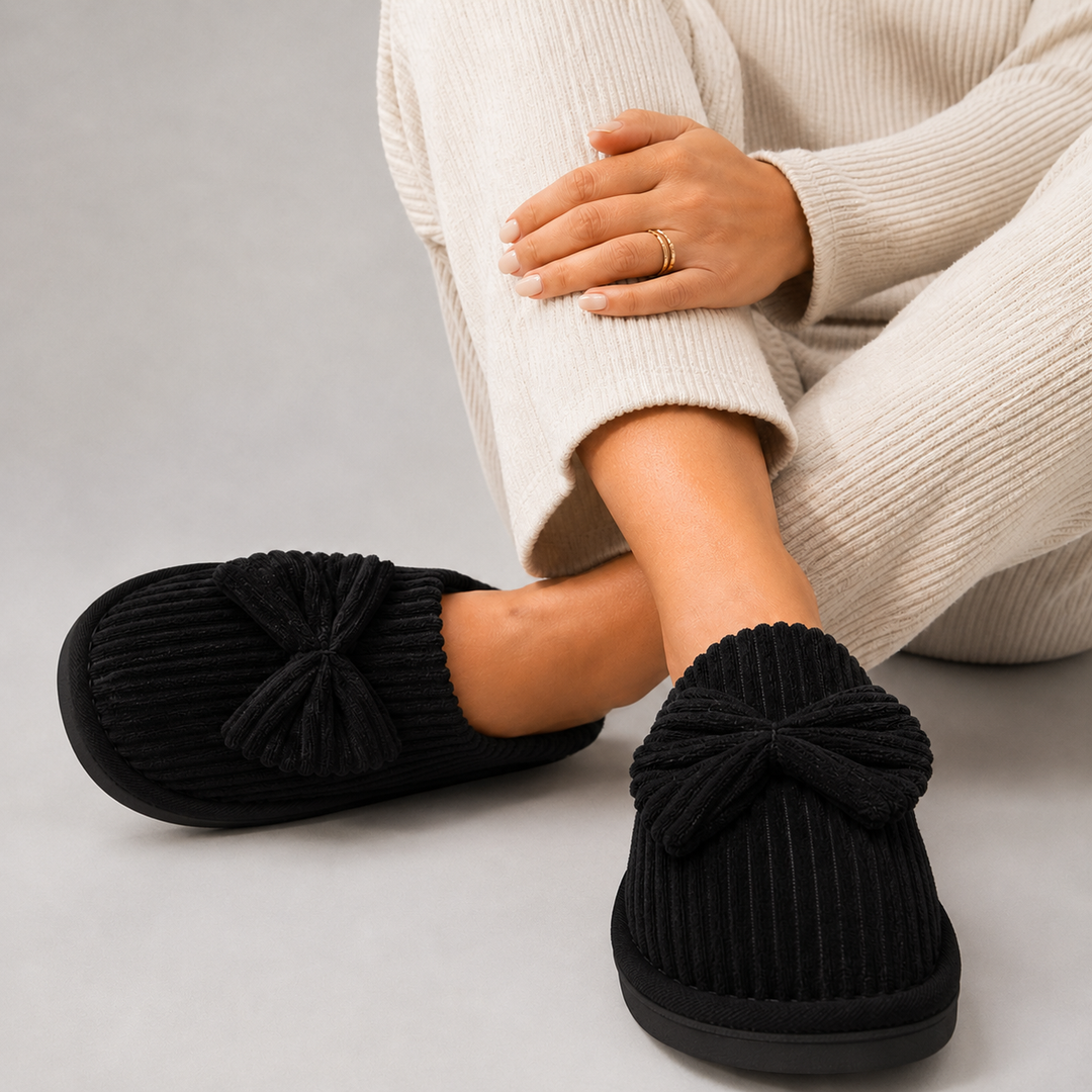 Luna™ Cozy Home Slippers