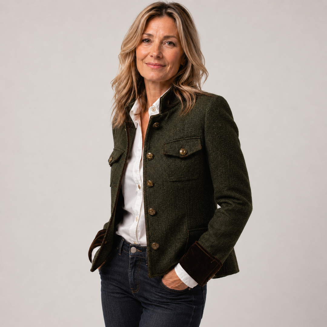 Olivia™ Elegant Everyday Jacket