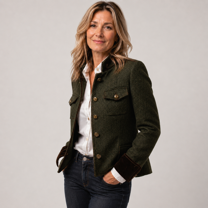 Olivia™ Elegant Everyday Jacket