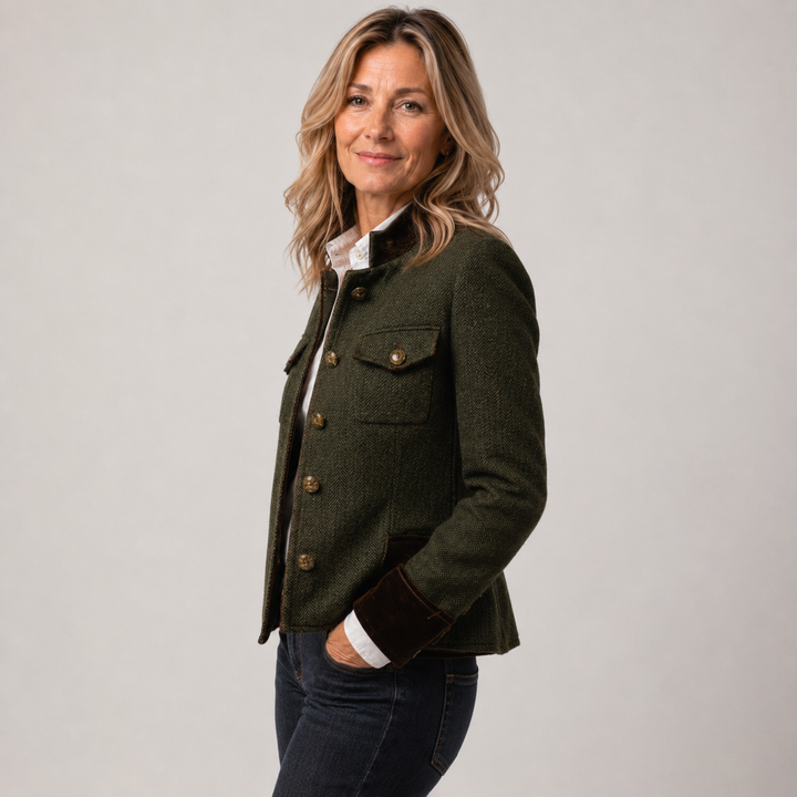 Olivia™ Elegant Everyday Jacket