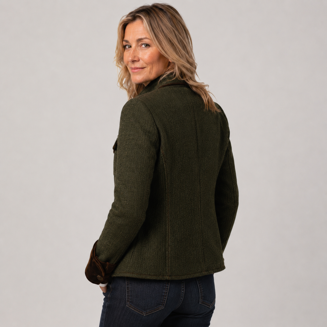 Olivia™ Elegant Everyday Jacket