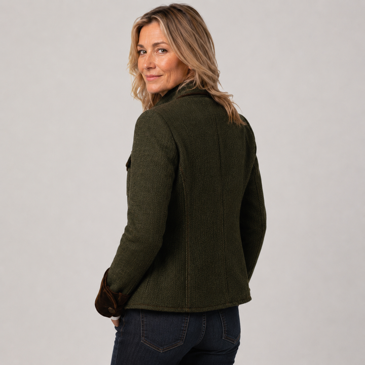 Olivia™ Elegant Everyday Jacket