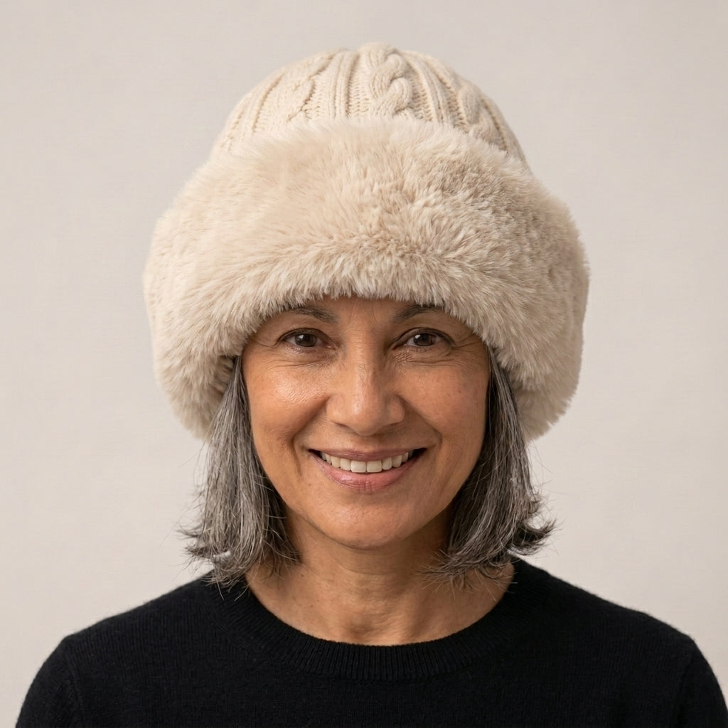 Lorna Cozy Winter Hat