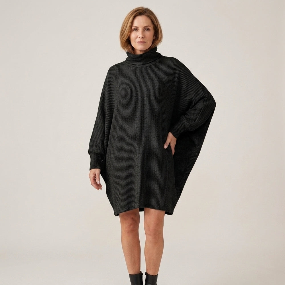 Erika Cozy Sweater Dress