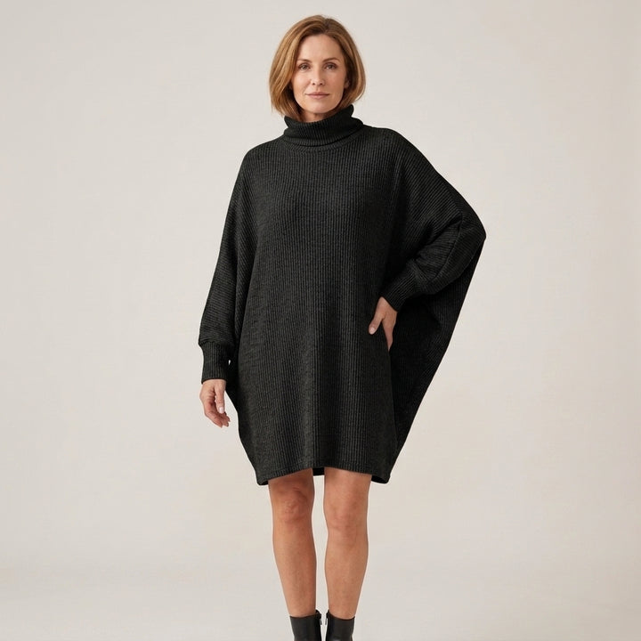 Erika Cozy Sweater Dress