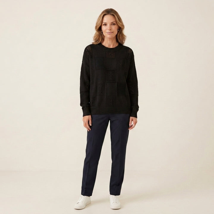 Alida Knitted Sweater