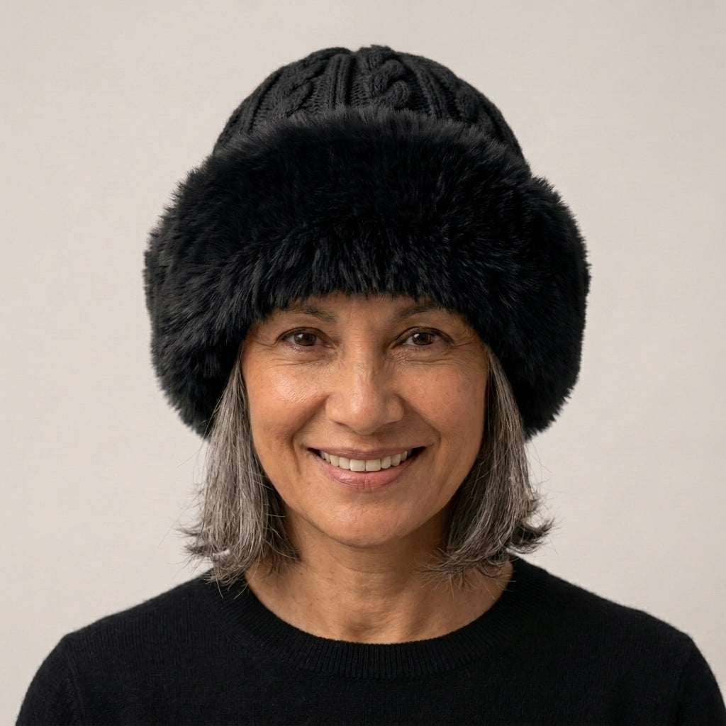 Lorna Cozy Winter Hat