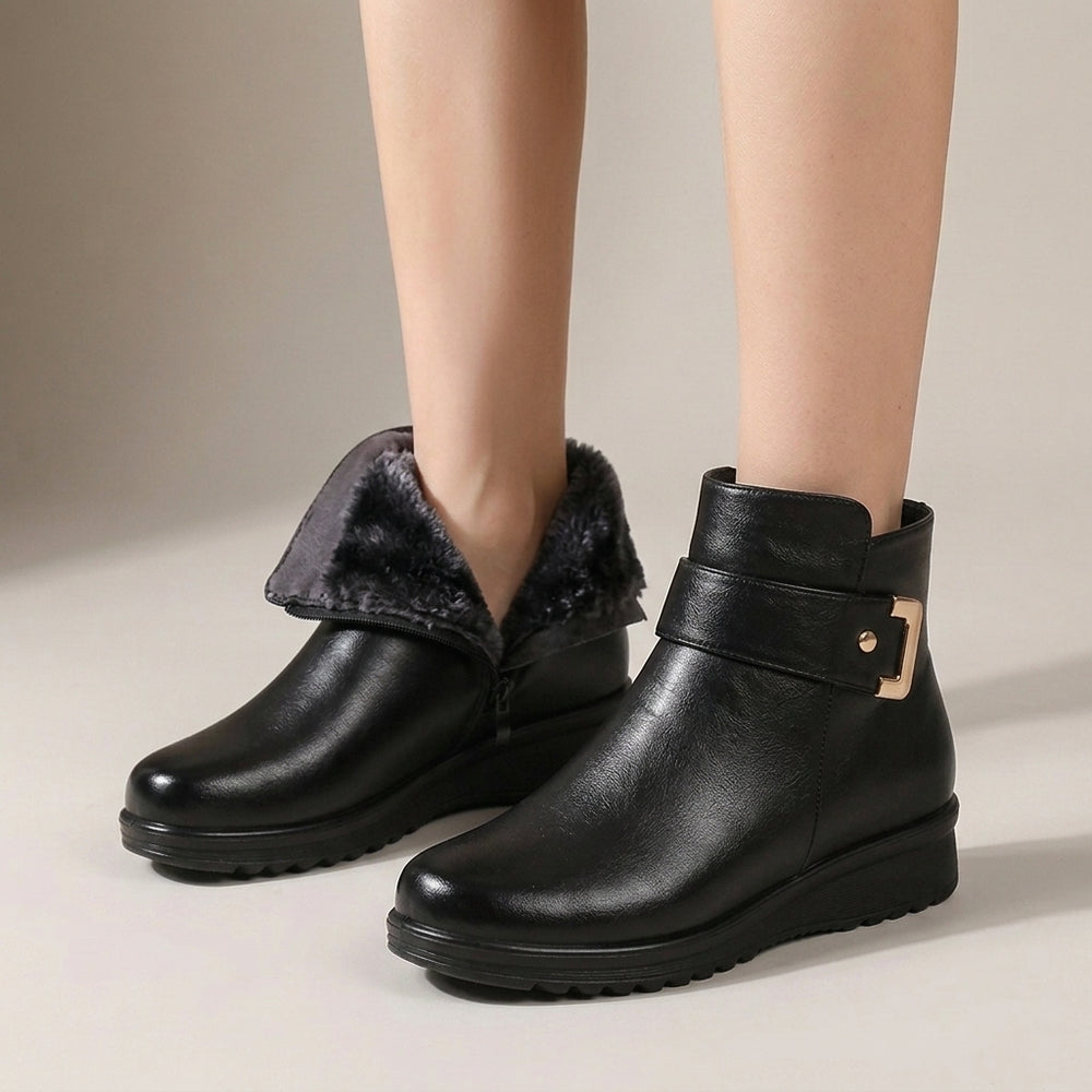 Maurice Orthopedic Winter Boots