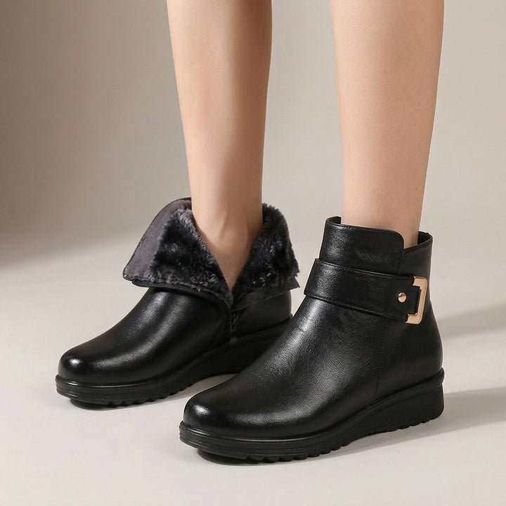 Maurice Orthopedic Winter Boots