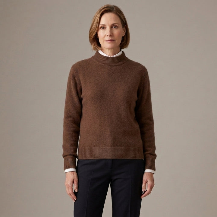 Arlington Elegant Cashmere Sweater