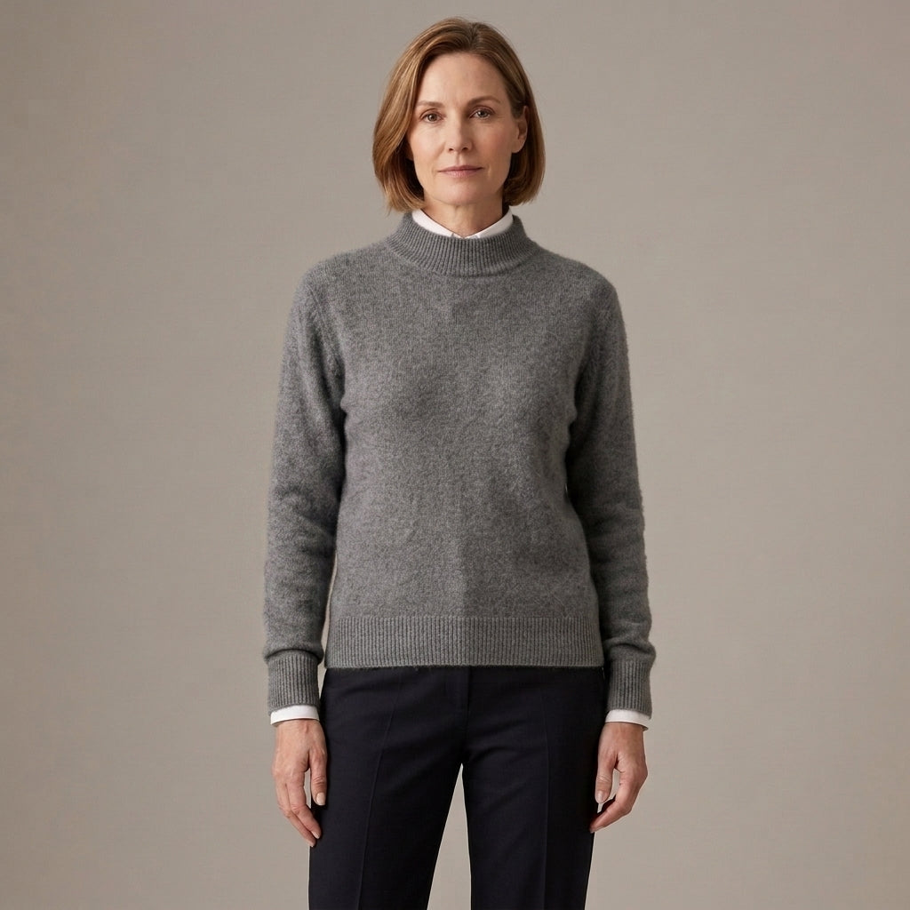 Arlington Elegant Cashmere Sweater