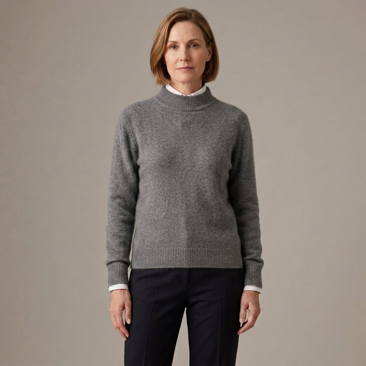 Arlington Elegant Cashmere Sweater