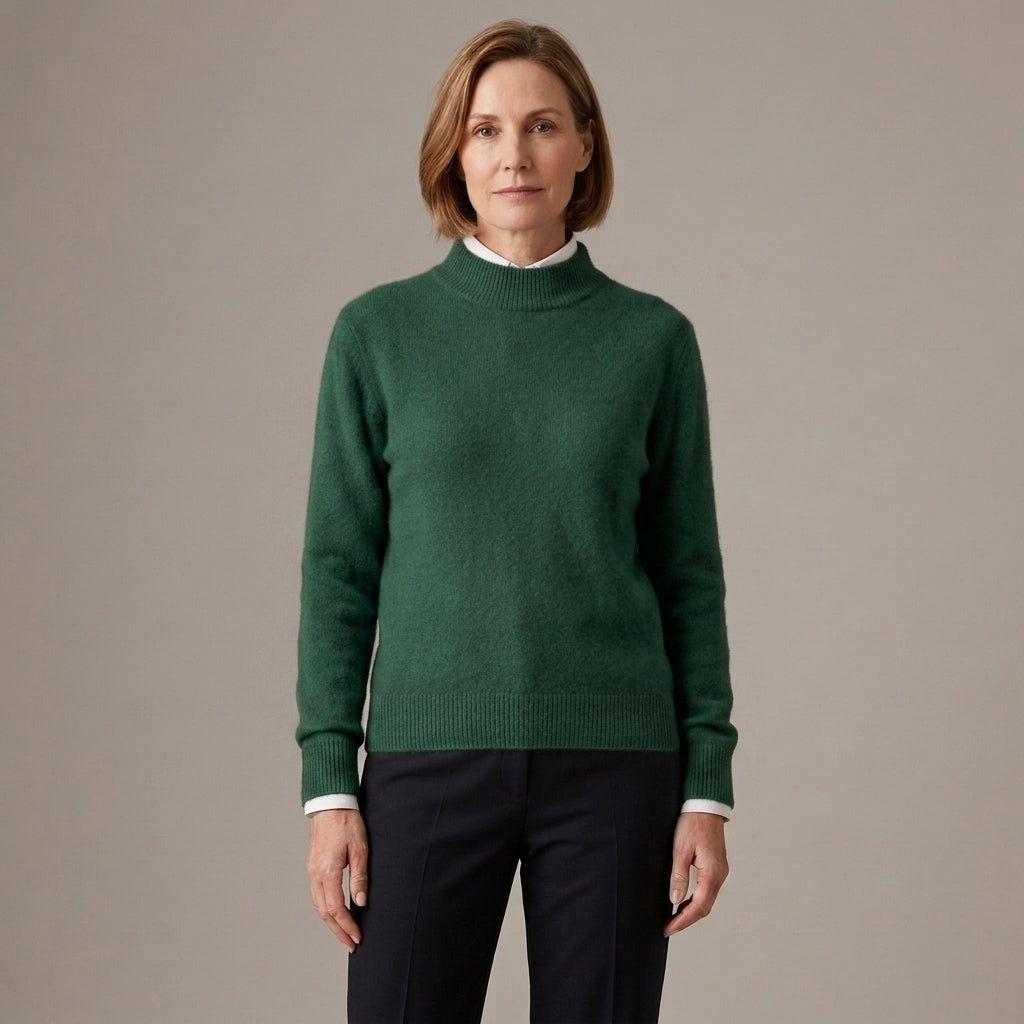 Arlington Elegant Cashmere Sweater
