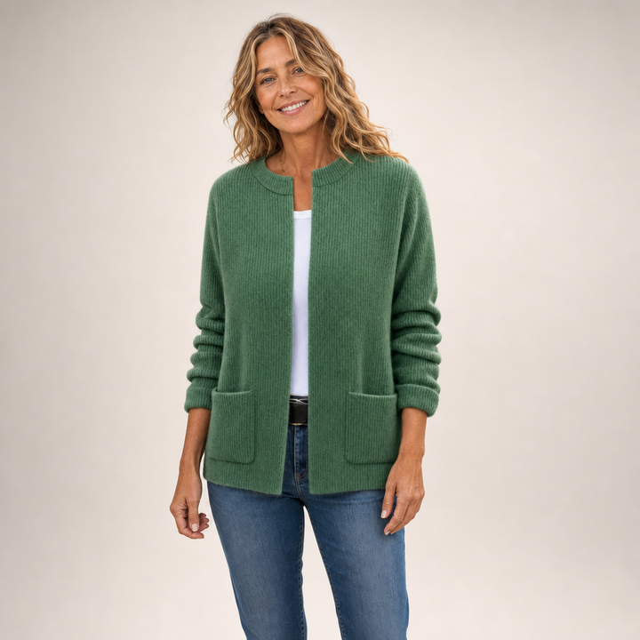 Brittney™ Relaxed Comfort Cardigan