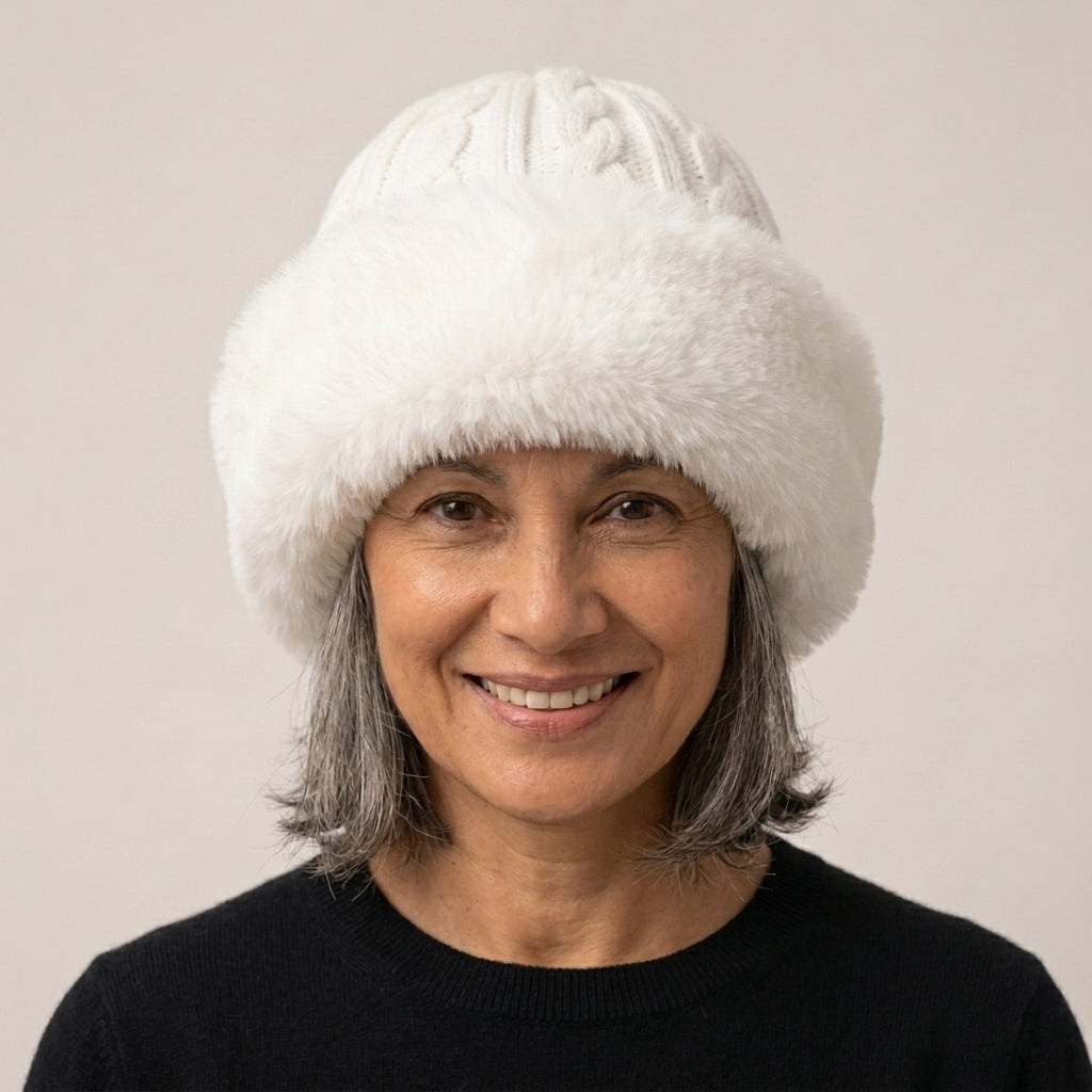 Lorna Cozy Winter Hat