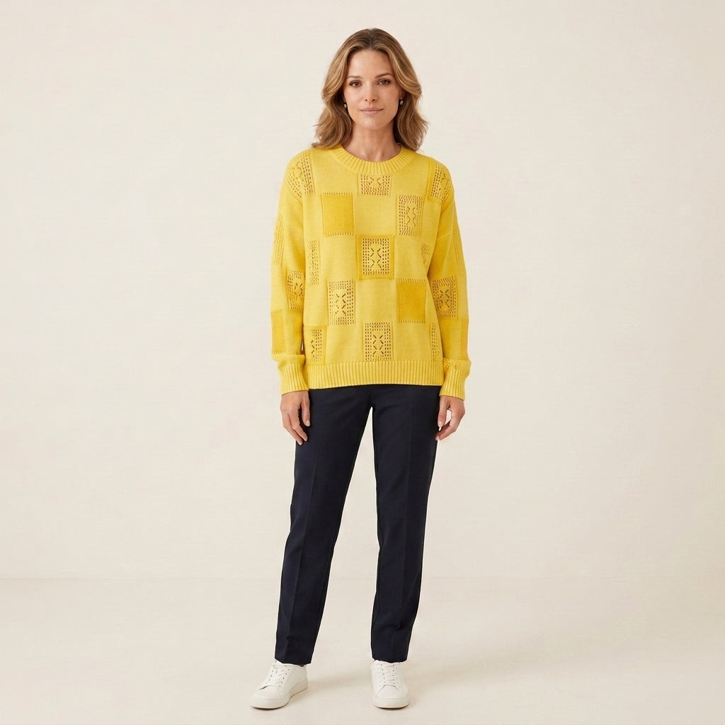 Alida Knitted Sweater