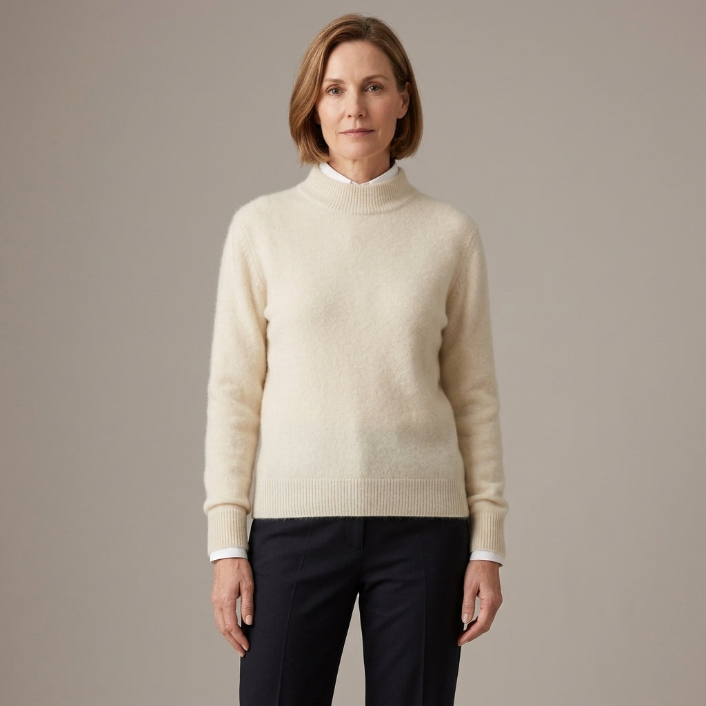 Arlington Elegant Cashmere Sweater