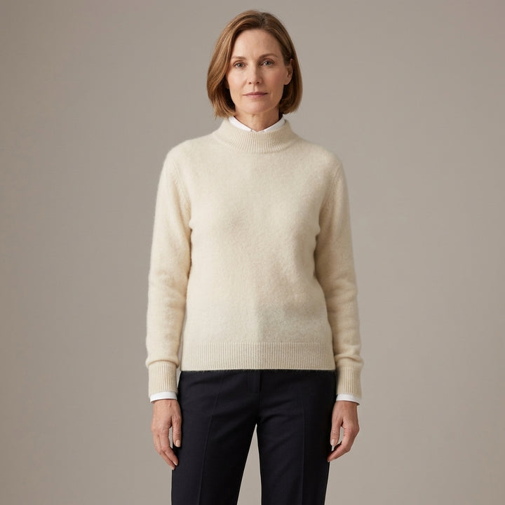 Arlington Elegant Cashmere Sweater