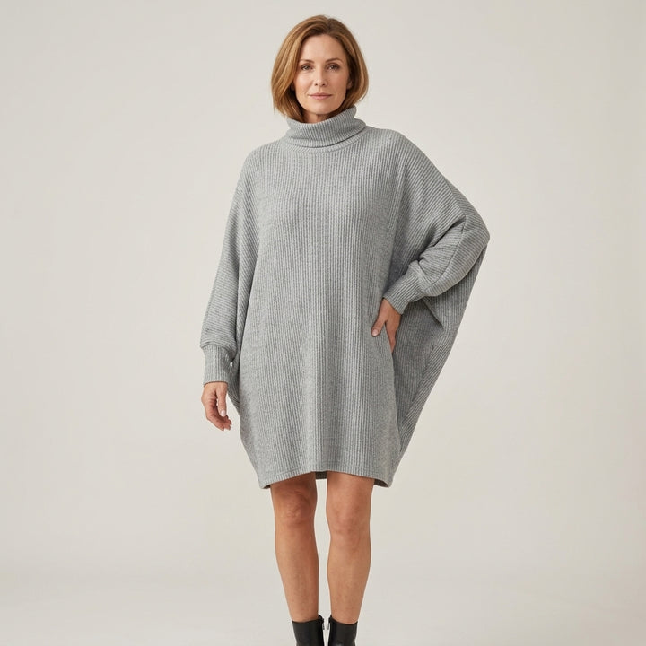 Erika Cozy Sweater Dress