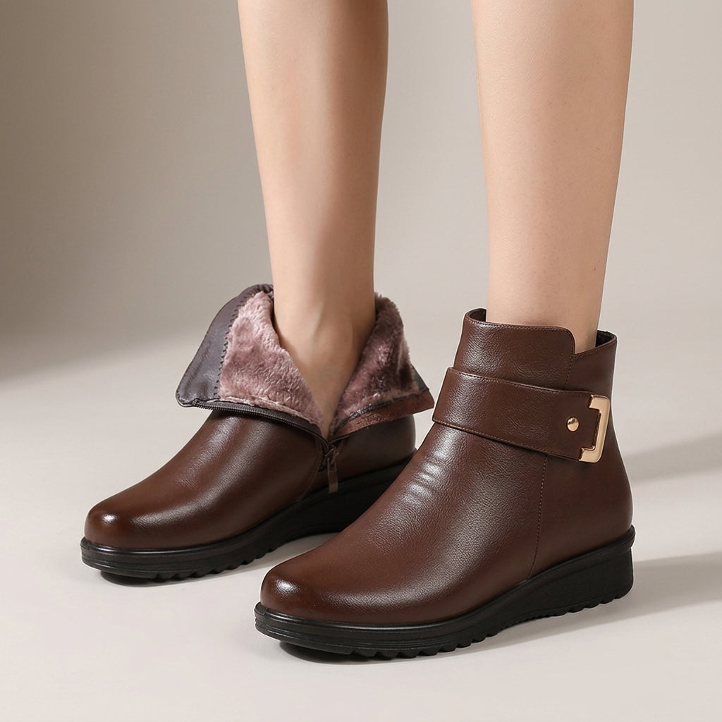 Maurice Orthopedic Winter Boots