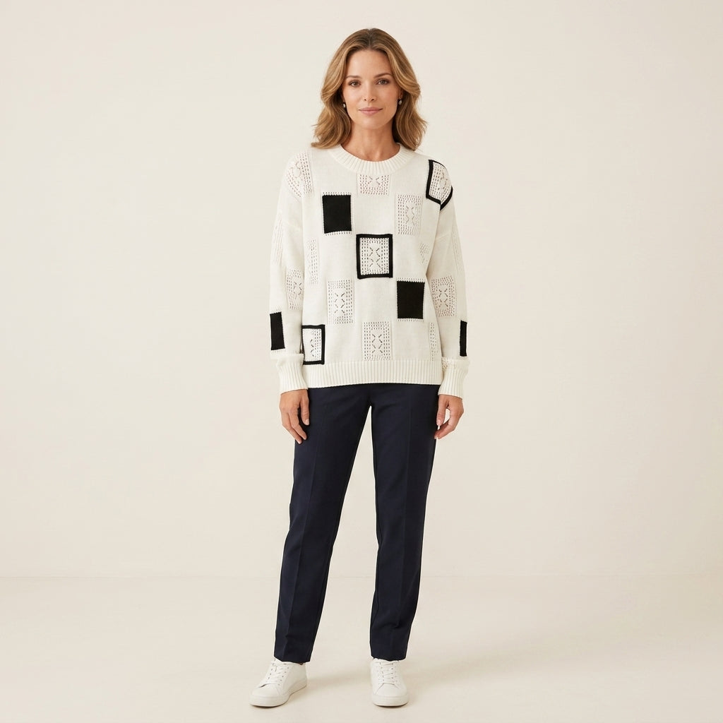 Alida Knitted Sweater