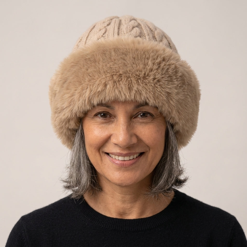 Lorna Cozy Winter Hat